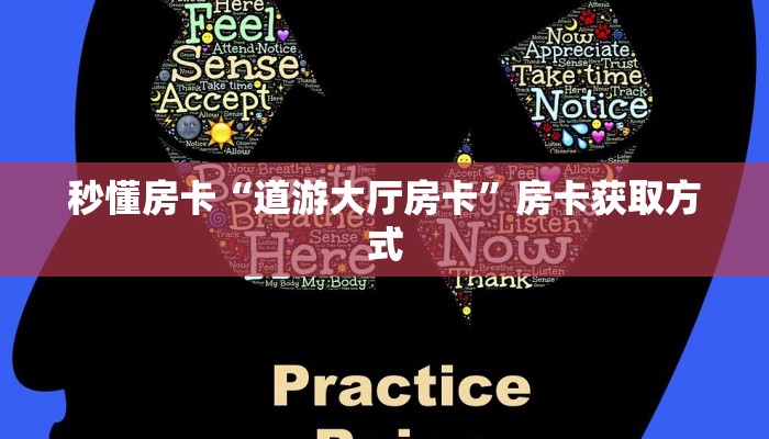 秒懂房卡“道游大厅房卡”房卡获取方式 秒懂房卡“道游大厅房卡”房卡获取方式