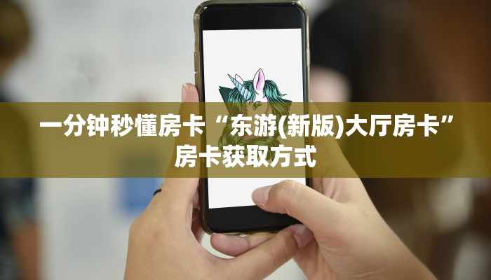 一分钟秒懂房卡“东游(新版)大厅房卡”房卡获取方式