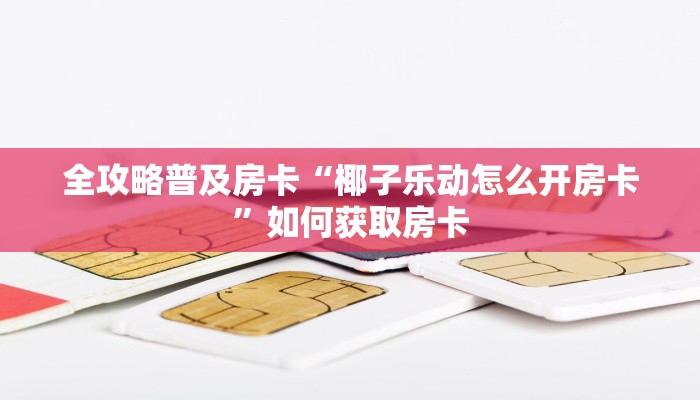 秒懂房卡“奥迪大厅房卡”房卡如何买