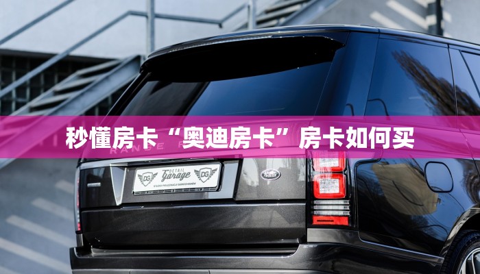 秒懂房卡“奥迪房卡”房卡如何买 秒懂房卡“奥迪房卡”房卡如何买
