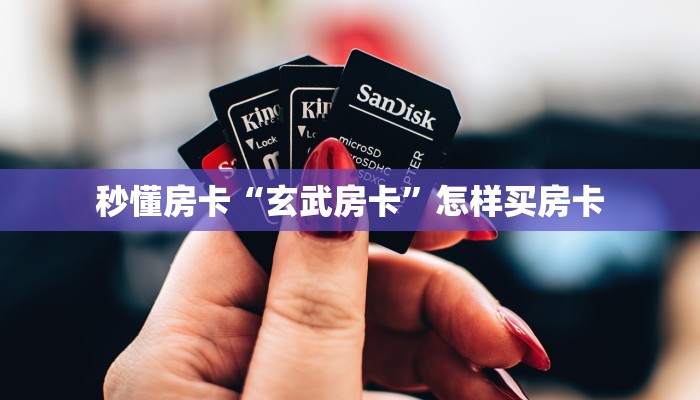 秒懂房卡“玄武房卡”怎样买房卡 秒懂房卡“玄武房卡”怎样买房卡