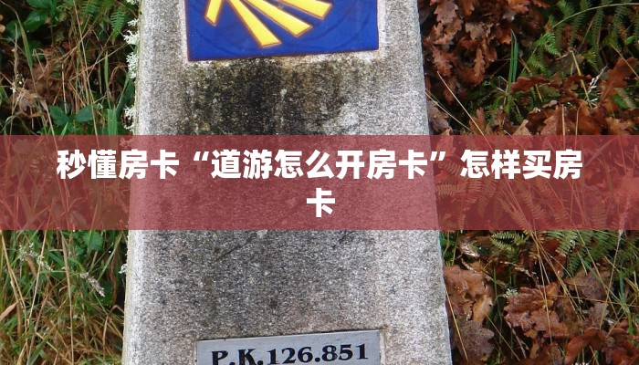 秒懂房卡“道游怎么开房卡”怎样买房卡 秒懂房卡“道游怎么开房卡”怎样买房卡