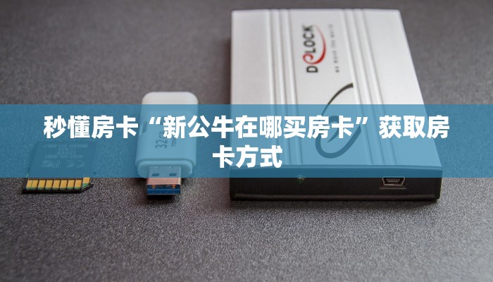 秒懂房卡“新公牛在哪买房卡”获取房卡方式 秒懂房卡“新公牛在哪买房卡”获取房卡方式