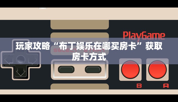 玩家攻略“布丁娱乐在哪买房卡”获取房卡方式 玩家攻略“布丁娱乐在哪买房卡”获取房卡方式